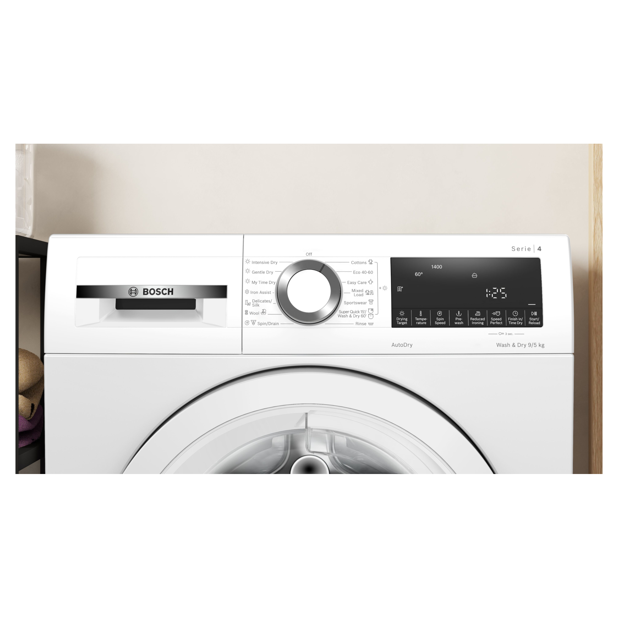 Image of Bosch WNA144V9GB